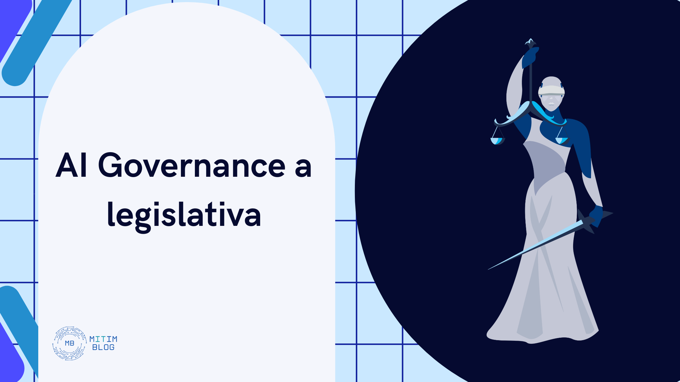 AI Governance a legislativa